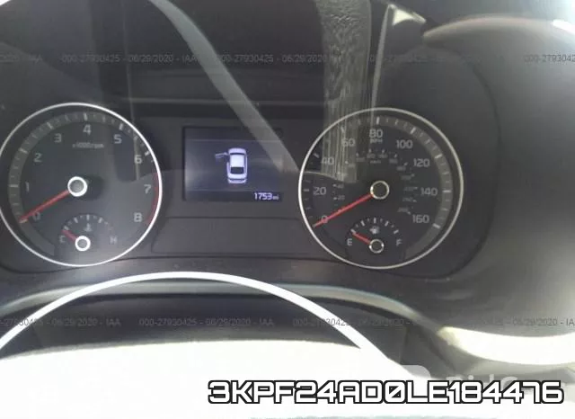 3KPF24AD0LE184476 фото 8