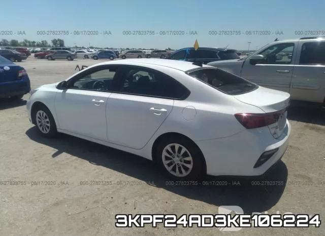 3KPF24AD3KE106224 фото 4