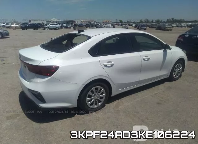 3KPF24AD3KE106224 фото 5