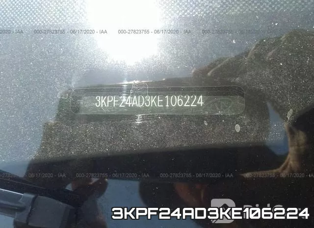 3KPF24AD3KE106224 фото 10