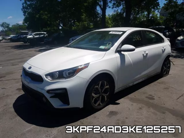 3KPF24AD3KE125257 фото 3