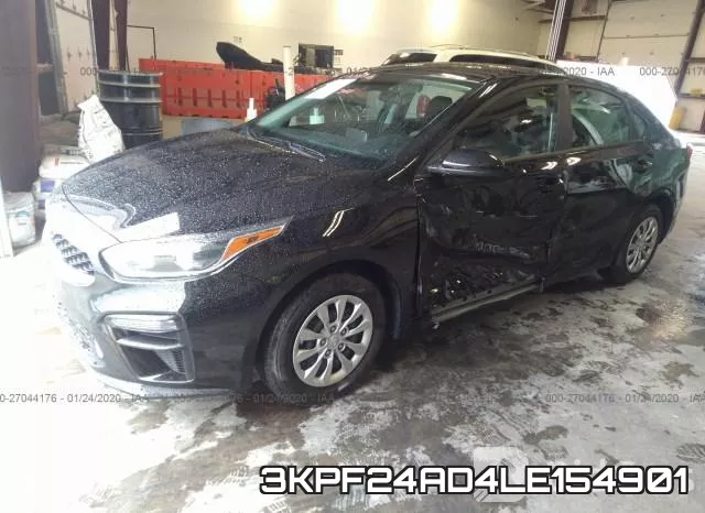 3KPF24AD4LE154901 фото 3