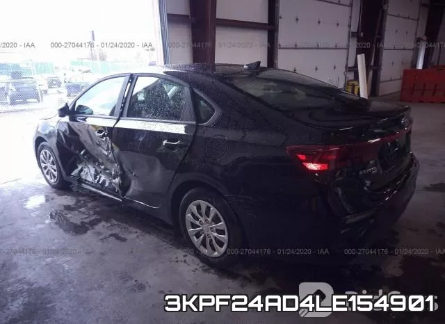 3KPF24AD4LE154901 фото 4