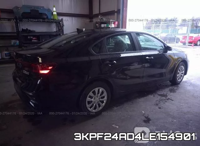 3KPF24AD4LE154901 фото 5