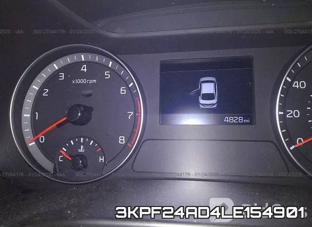 3KPF24AD4LE154901 фото 8