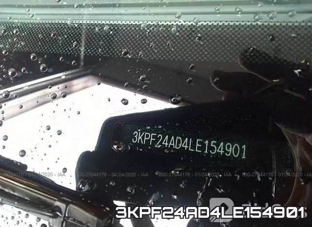 3KPF24AD4LE154901 фото 10