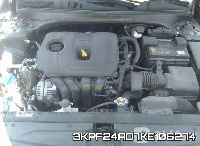 3KPF24AD7KE106274 фото 2