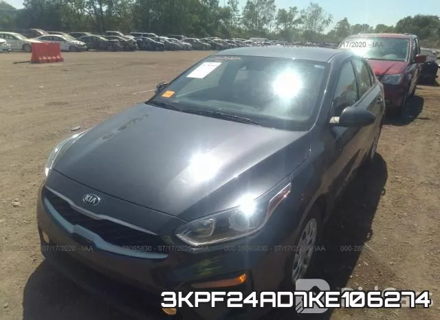 3KPF24AD7KE106274 фото 3