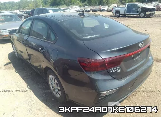 3KPF24AD7KE106274 фото 4