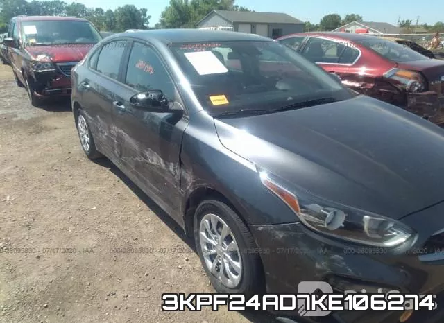 3KPF24AD7KE106274 фото 7