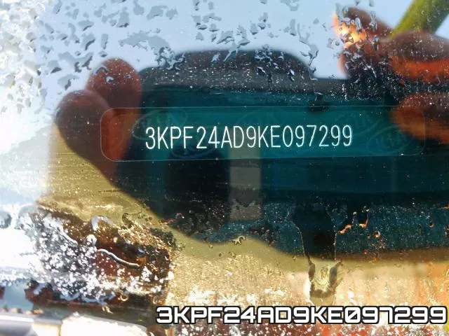 3KPF24AD9KE097299 фото 2