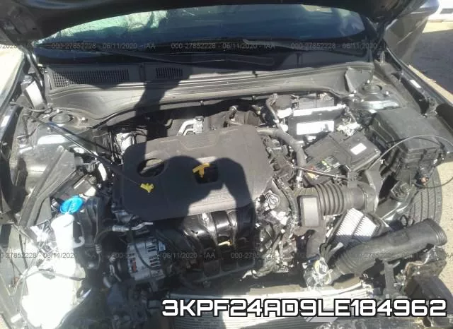 3KPF24AD9LE184962 фото 2