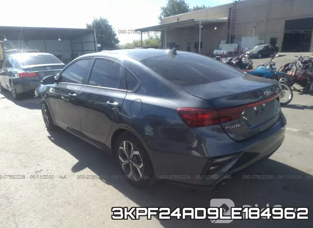 3KPF24AD9LE184962 фото 4
