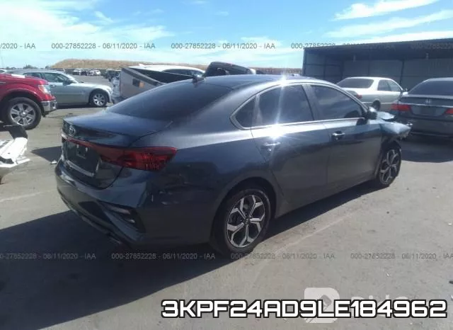 3KPF24AD9LE184962 фото 5
