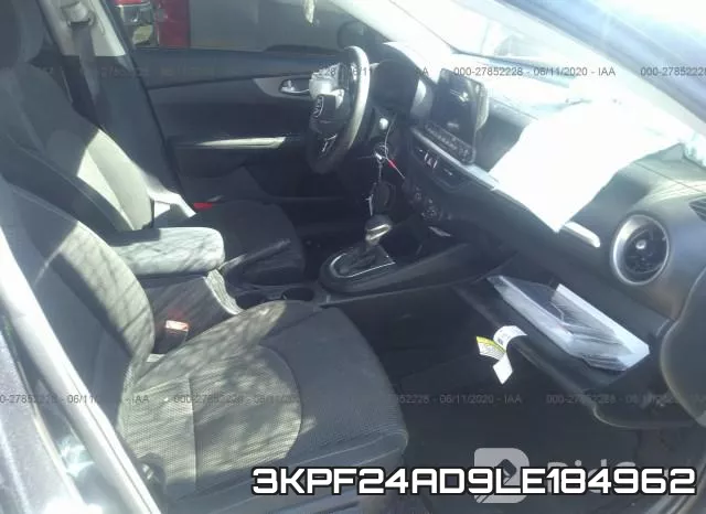 3KPF24AD9LE184962 фото 6