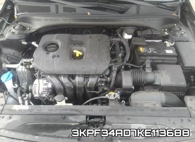 3KPF34AD7KE113688 фото 2