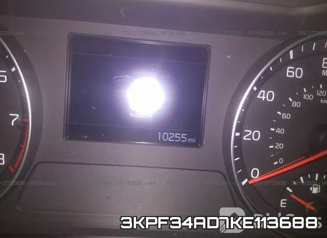 3KPF34AD7KE113688 фото 8