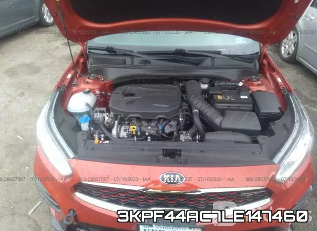 3KPF44AC7LE147460 фото 2