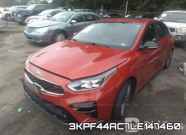 3KPF44AC7LE147460 фото 3
