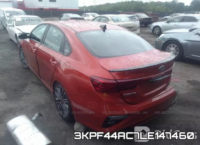 3KPF44AC7LE147460 фото 4