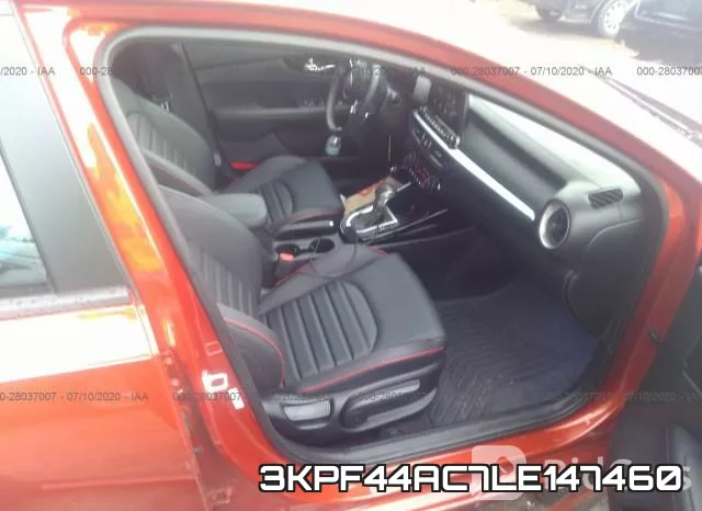 3KPF44AC7LE147460 фото 6