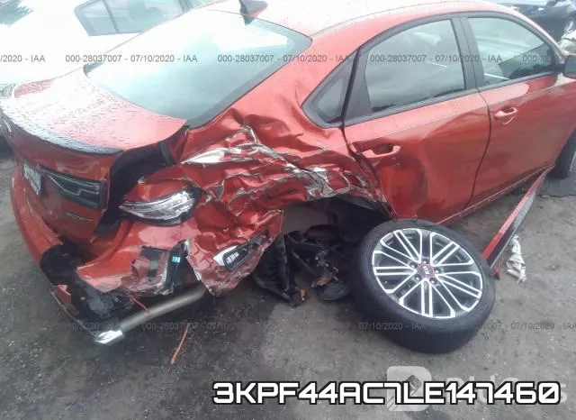 3KPF44AC7LE147460 фото 7