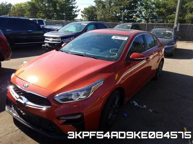3KPF54AD9KE084575 фото 3