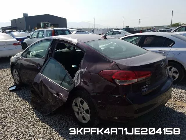 3KPFK4A71JE204158 фото 4