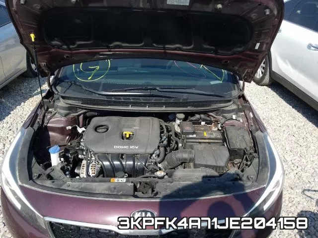3KPFK4A71JE204158 фото 8