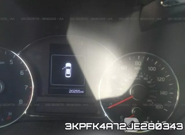 3KPFK4A72JE280343 фото 8