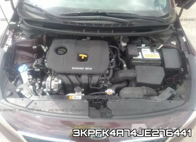 3KPFK4A74JE276441 фото 2