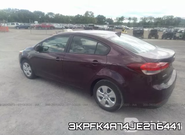 3KPFK4A74JE276441 фото 4