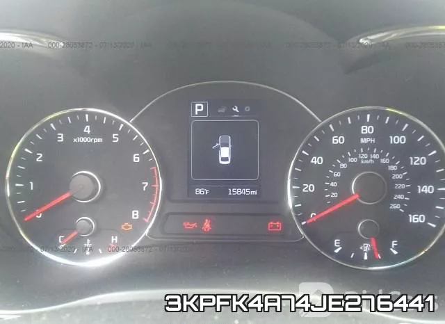 3KPFK4A74JE276441 фото 8