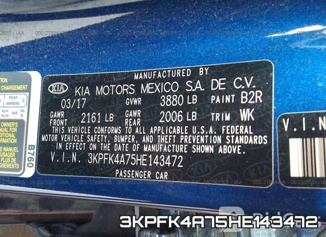 3KPFK4A75HE143472 фото 10