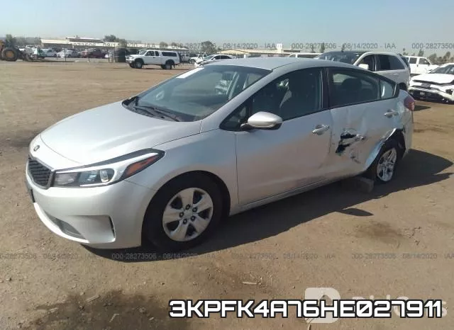 3KPFK4A76HE027911 фото 3