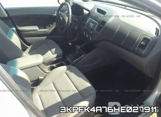 3KPFK4A76HE027911 фото 6