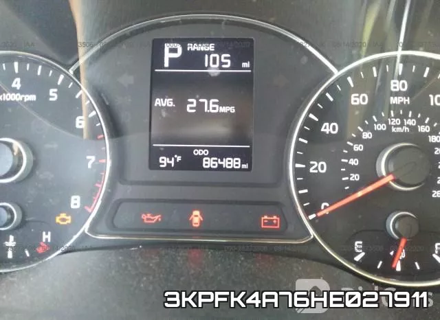 3KPFK4A76HE027911 фото 8