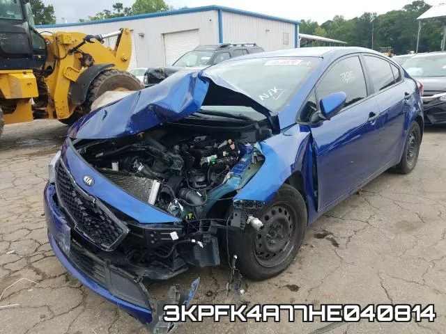 3KPFK4A77HE040814 фото 3