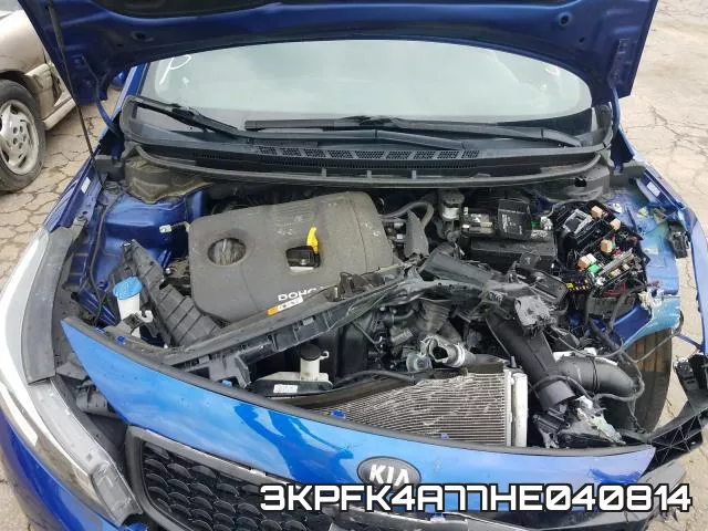 3KPFK4A77HE040814 фото 8