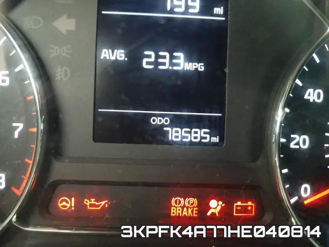 3KPFK4A77HE040814 фото 9