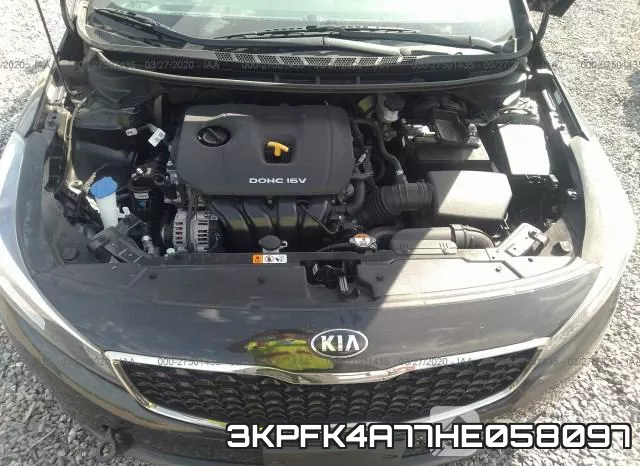 3KPFK4A77HE058097 фото 2