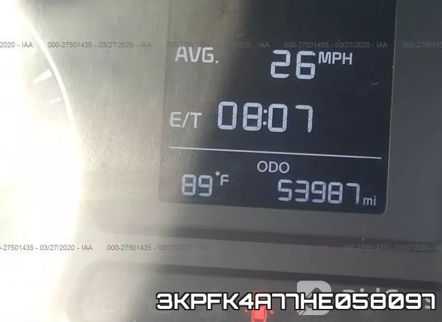 3KPFK4A77HE058097 фото 8