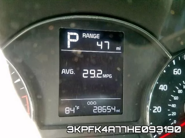 3KPFK4A77HE093190 фото 9