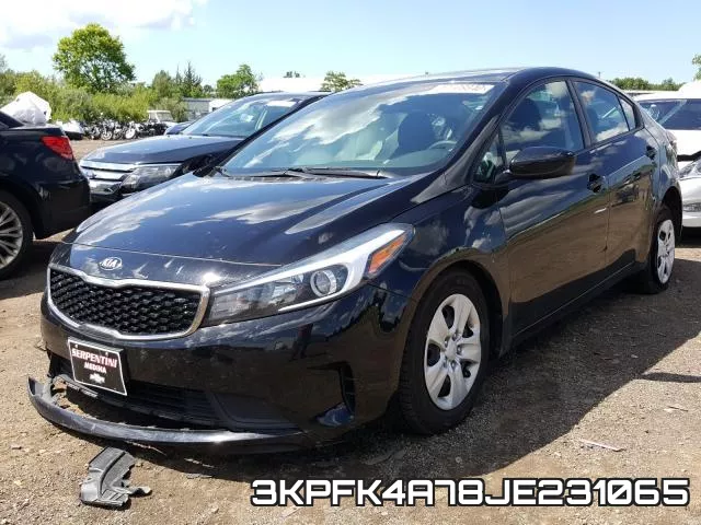 3KPFK4A78JE231065 фото 3