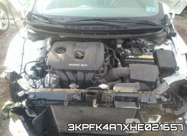 3KPFK4A7XHE021657 фото 2