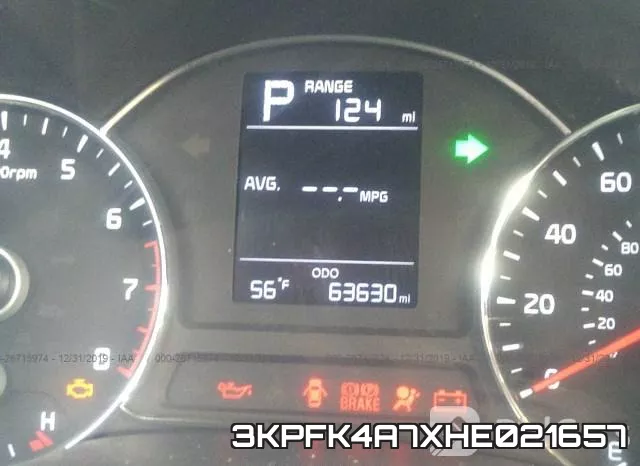 3KPFK4A7XHE021657 фото 8