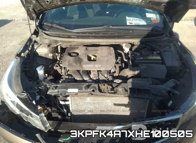 3KPFK4A7XHE100505 фото 2