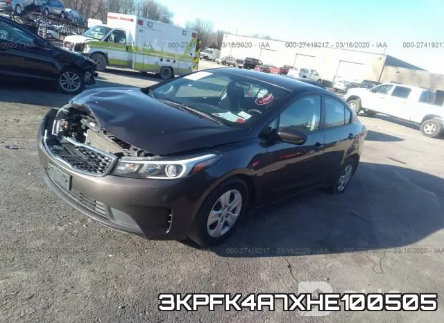 3KPFK4A7XHE100505 фото 3