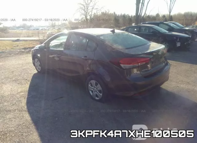 3KPFK4A7XHE100505 фото 4