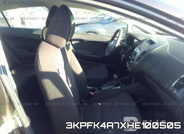 3KPFK4A7XHE100505 фото 6